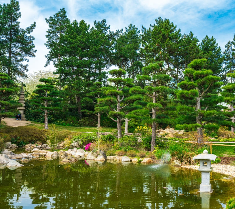 Jardim Japonês